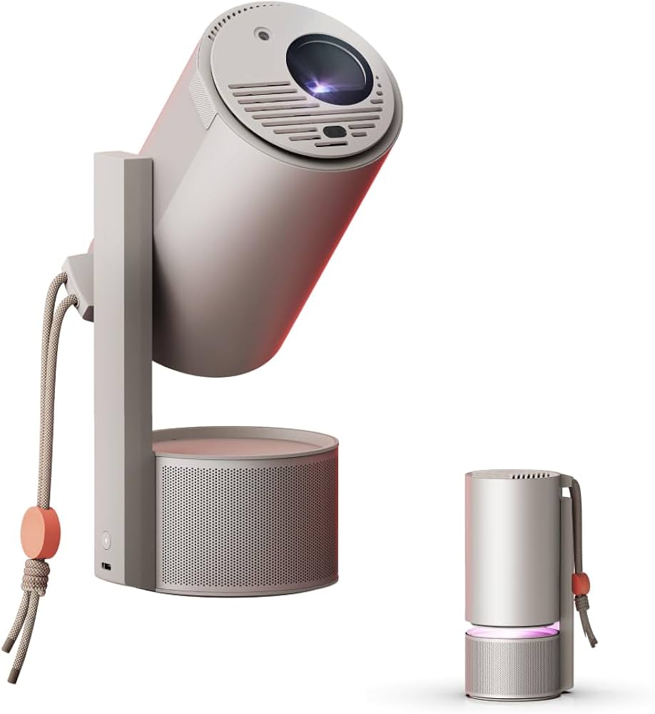 Amazon.co.jp: XGIMI MoGo 3 Pro プロジェクター スタンド一体型