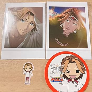 Amazon.co.jp: ときメモGS3 新名旬平 4点セット : おもちゃ