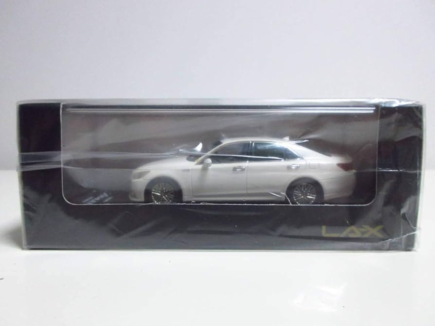 Amazon | 1/43 LA-X トヨタ クラウンハイブリッド クラウンアスリートS