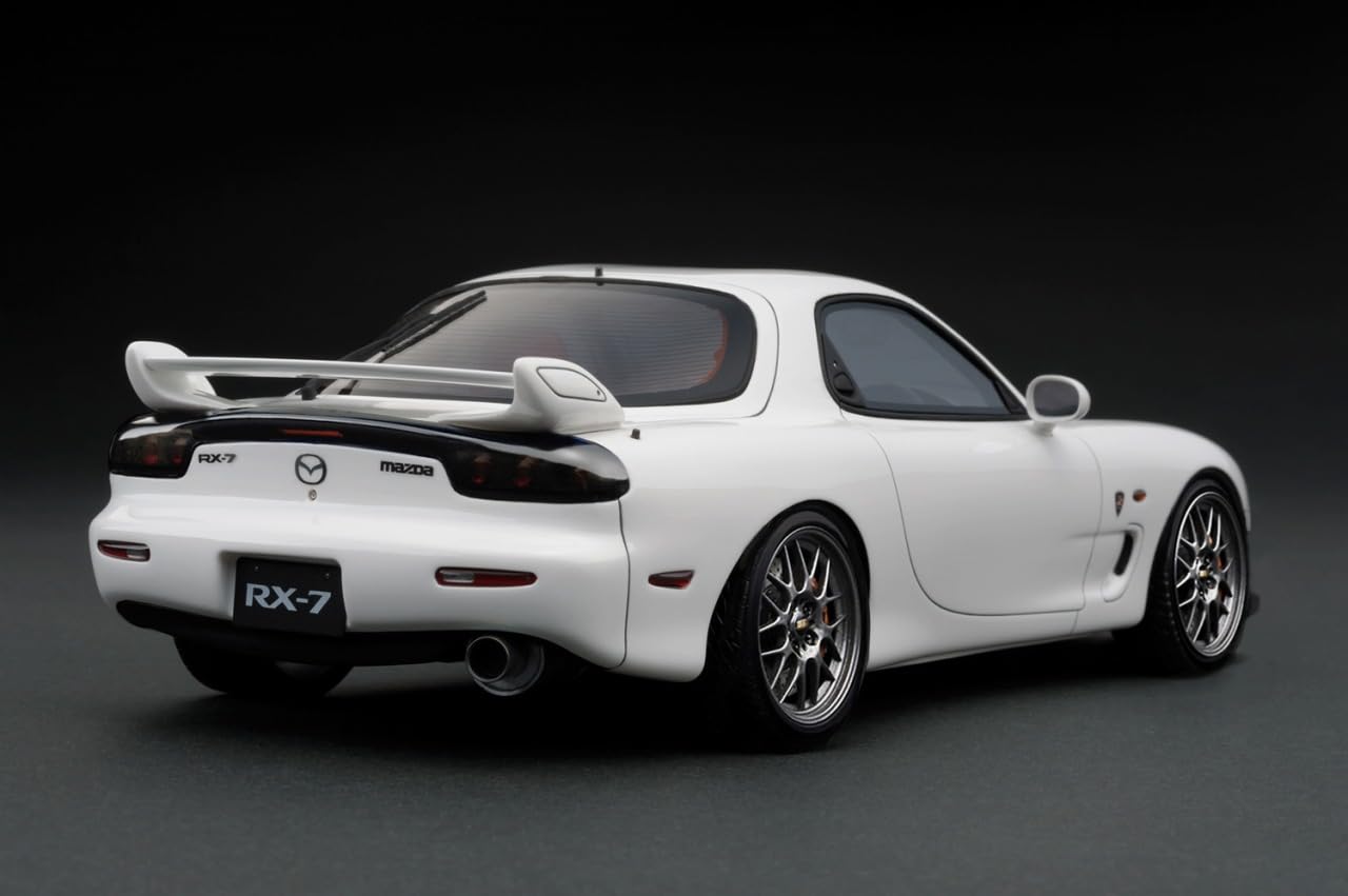Amazon | ignition model 1/18 マツダ RX-7 (FD3S) Spirit R Type A