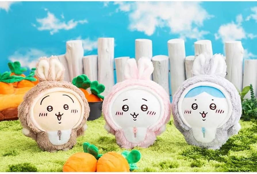 Amazon | ちいかわ ハッピーバッグ 2023 卯年 | バッグ・財布 | おもちゃ