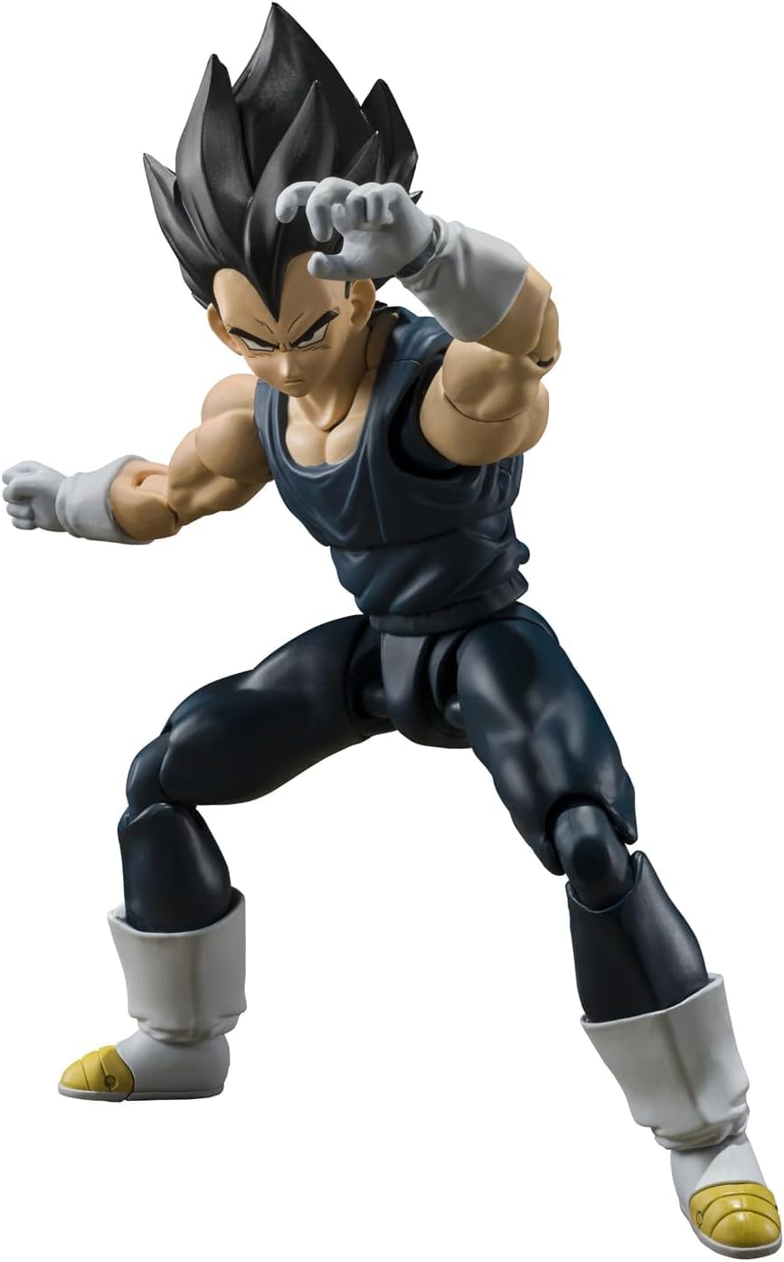 Amazon.com: TAMASHII NATIONS - Dragon Ball Super: Super Hero