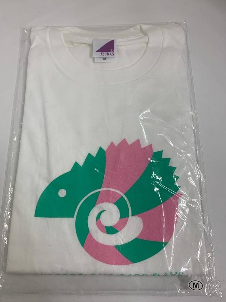 Amazon.co.jp: 値下 乃木坂46 西野七瀬 カメレオン Tシャツ 卒業