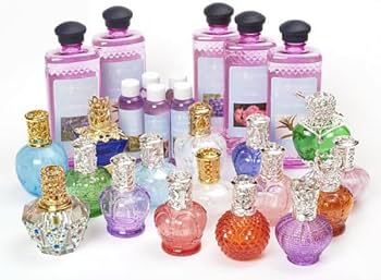 Amazon.co.jp: ランプベルジェ アロマオイル ロゼドゥローズ1000ml