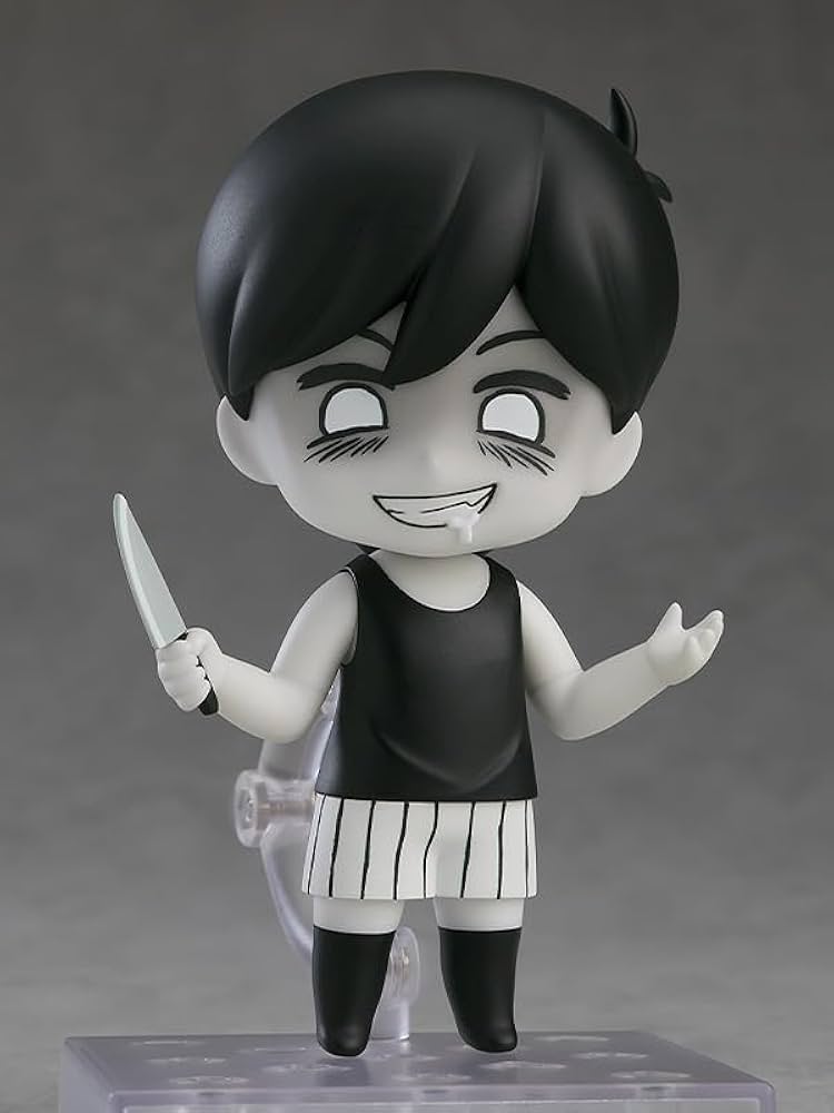 Amazon | ねんどろいど OMORI オモリ ノンスケール プラスチック製