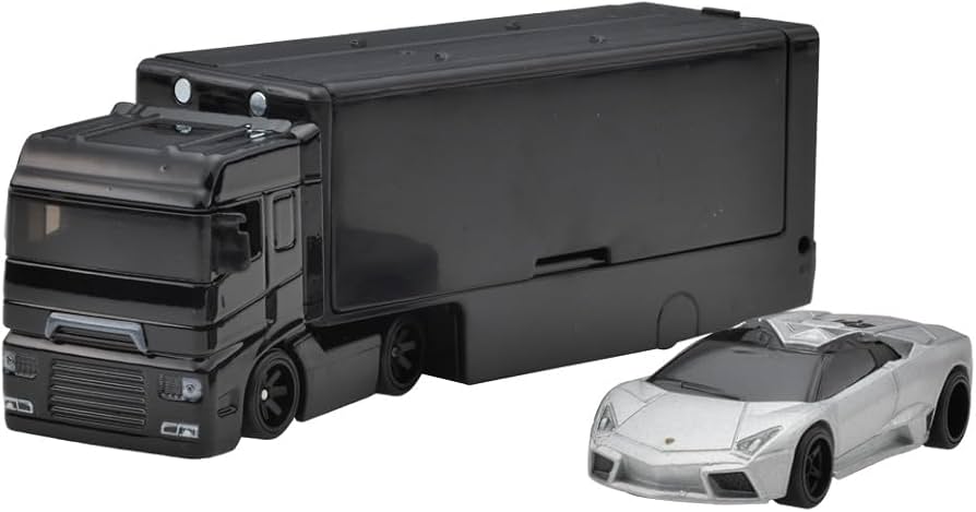 Amazon.co.jp: ホットウィール(Hot Wheels) チームトランスポート