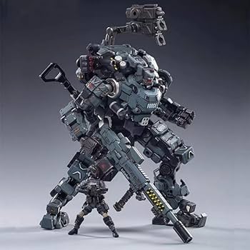 Amazon.co.jp: JOYTOY メカ 1/25 アクションフィギュア ダークソース