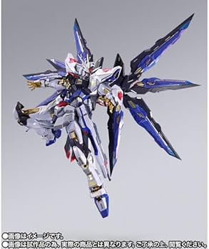Amazon.co.jp: METAL BUILD ストライクフリーダムガンダム [METAL