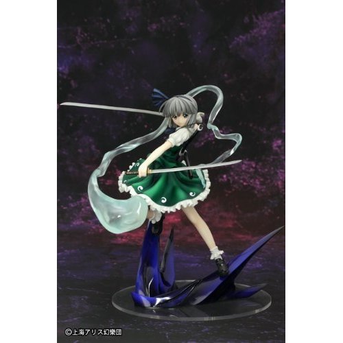Amazon | 東方プロジェクト 生命の二刀流 魂魄 妖夢 ~天星剣ver