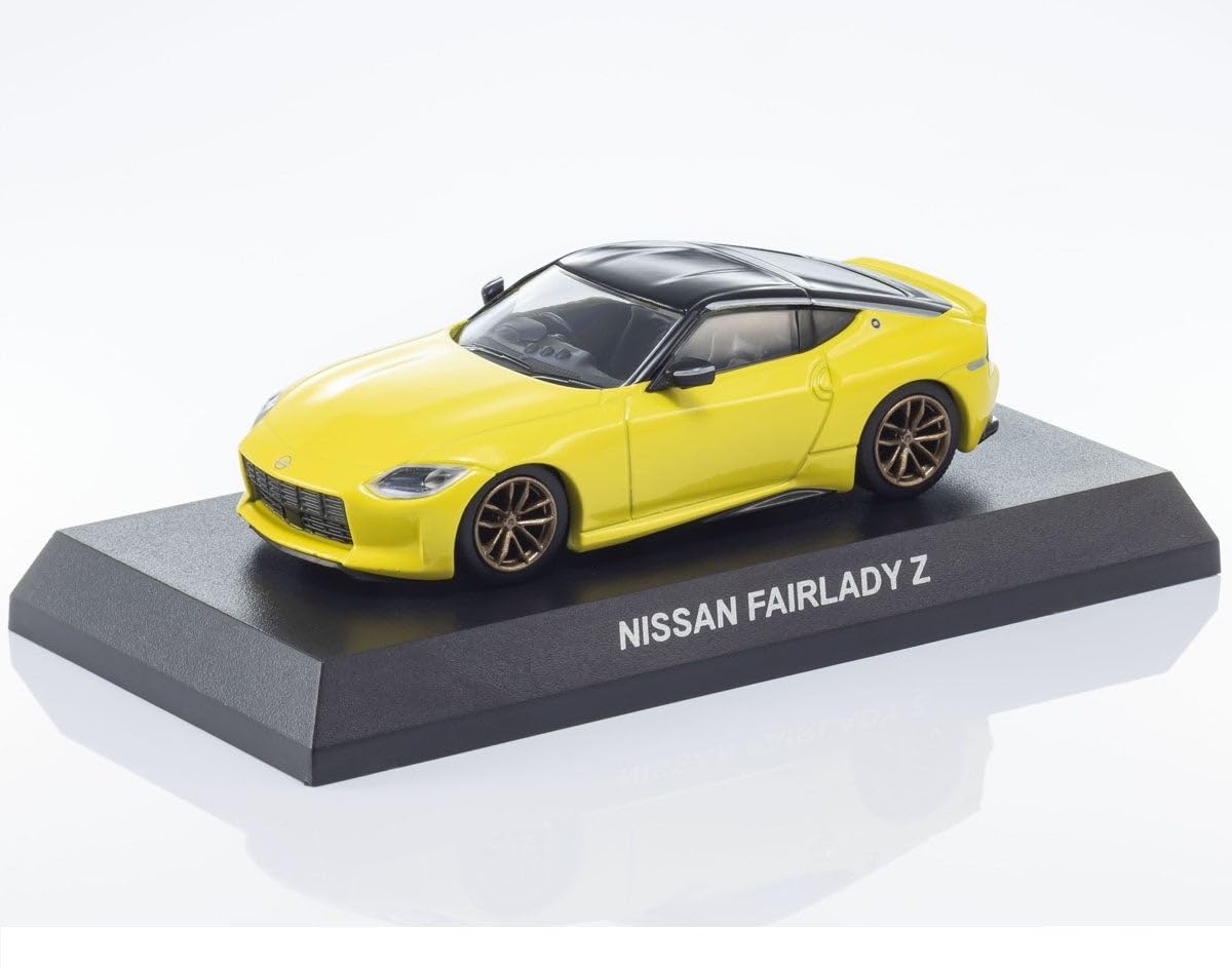 Amazon | 京商(Kyosyo) KYOSHO MINI CAR & BOOK No.13 1/64 ニッサン