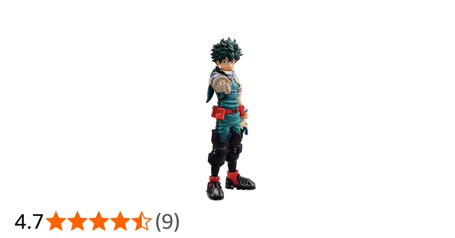 Amazon.co.jp: 一番くじ 僕のヒーローアカデミア 二人のあこがれ B賞