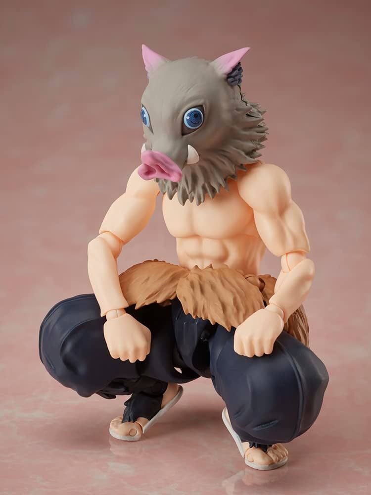 Amazon.co.jp: アニプレックス BUZZmod. 鬼滅の刃 嘴平伊之助 : ホーム