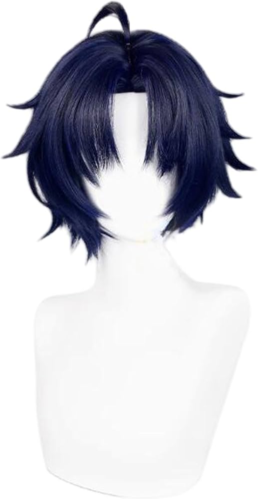 Amazon.co.jp: ゼンゼロ 浅羽悠真 (あさばはるまさ) コスプレウィッグ