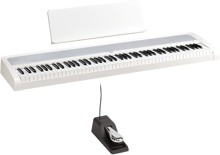 Amazon.co.jp: KORG(コルグ) 電子ピアノ B2 88鍵盤/初心者/譜面立て