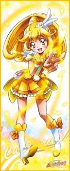 Amazon.co.jp: スマイルプリキュア! 等身大タペストリー キュアピース