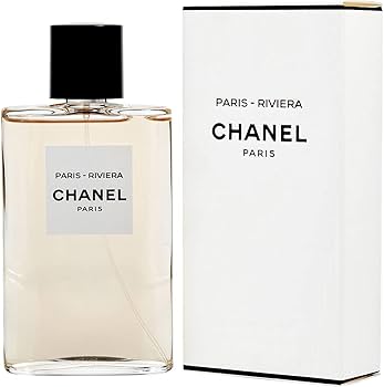 CHANEL Paris Riviera Eau de Toilette For Unisex, 125 ml : Amazon