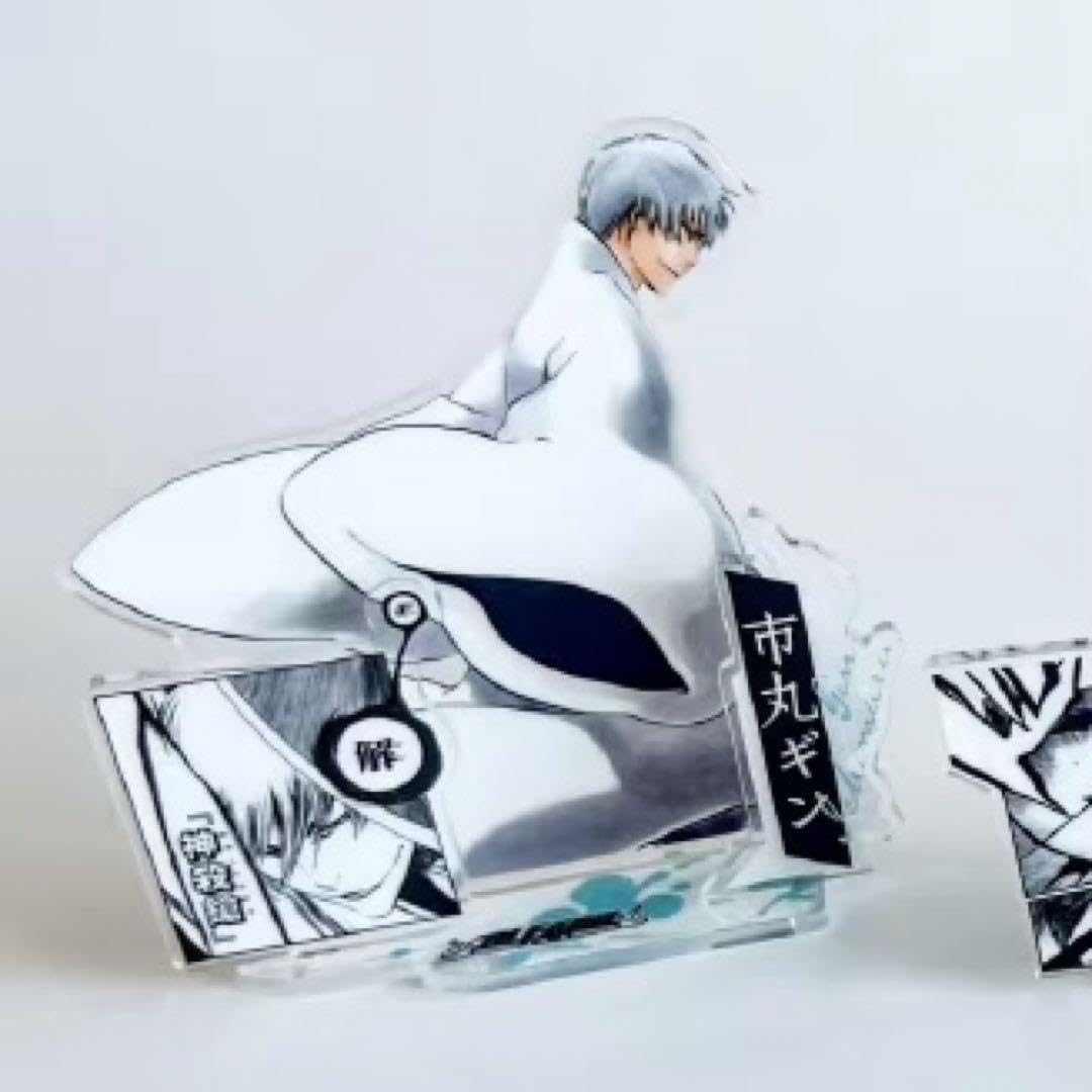 Amazon.co.jp: bleach ブリーチ アクリルスタンド ジオラマ アクスタ