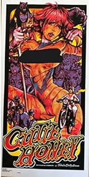 Amazon.co.jp: ロッキンジェリービーン キューティーハニーポスター