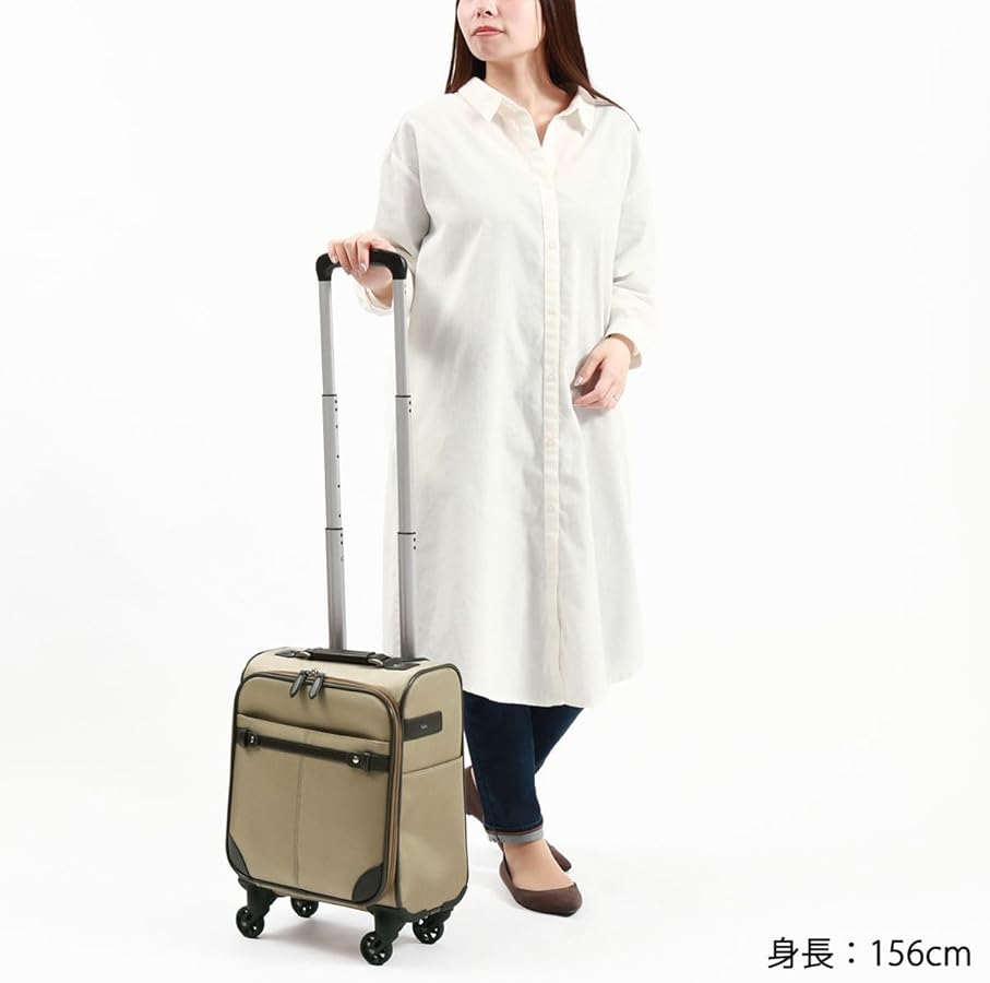 Amazon | エース トーキョー スーツケース ソリディオナ 機内持ち込み