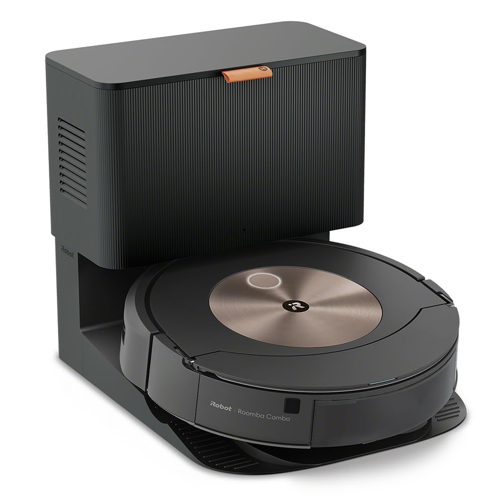 Amazon | ルンバ コンボ j9+ SD ロボット掃除機 アイロボット(iRobot