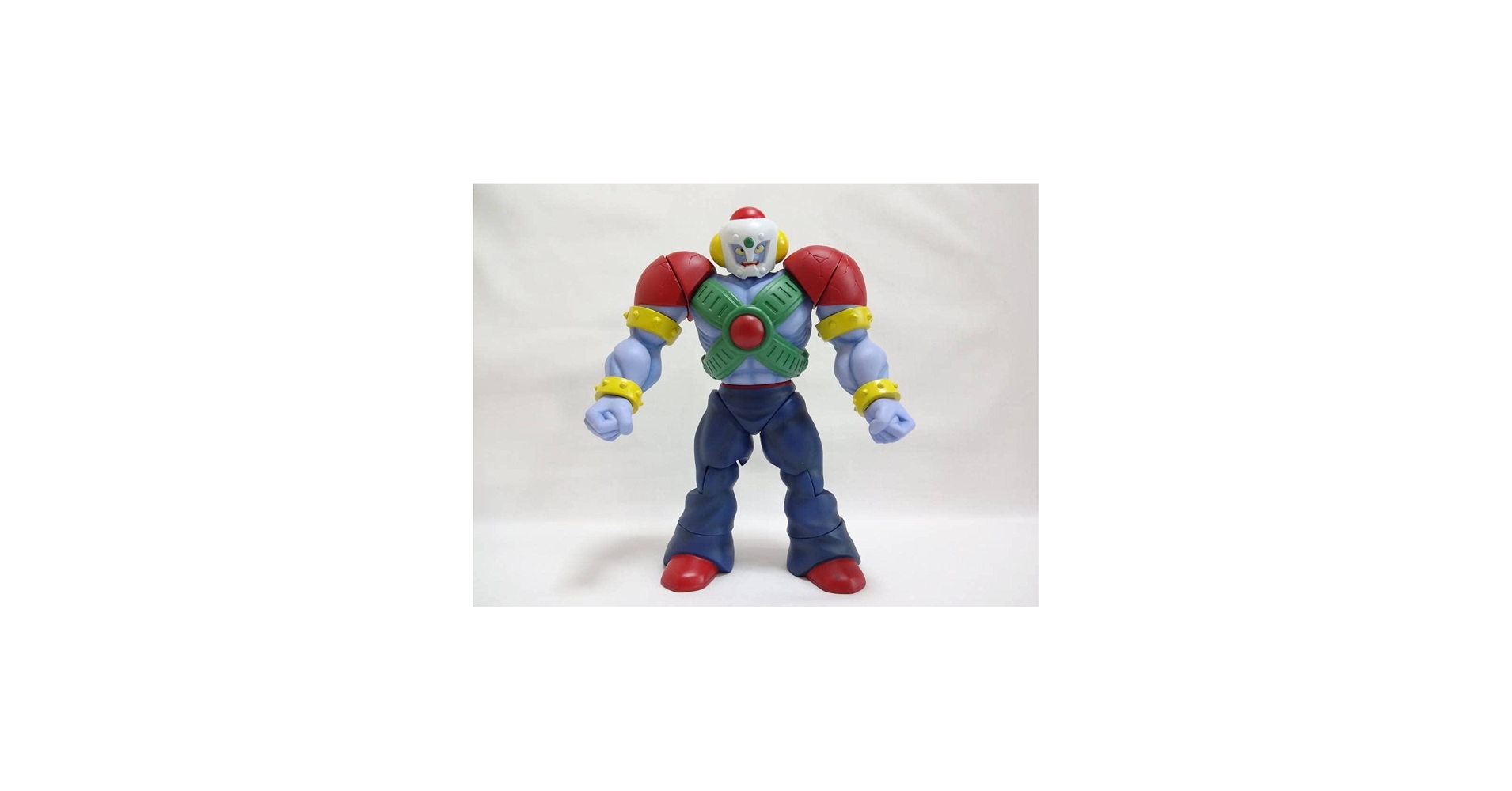 Amazon | 浪曼堂 キン肉マンシリーズ 受注限定品 キャノンボーラーEX