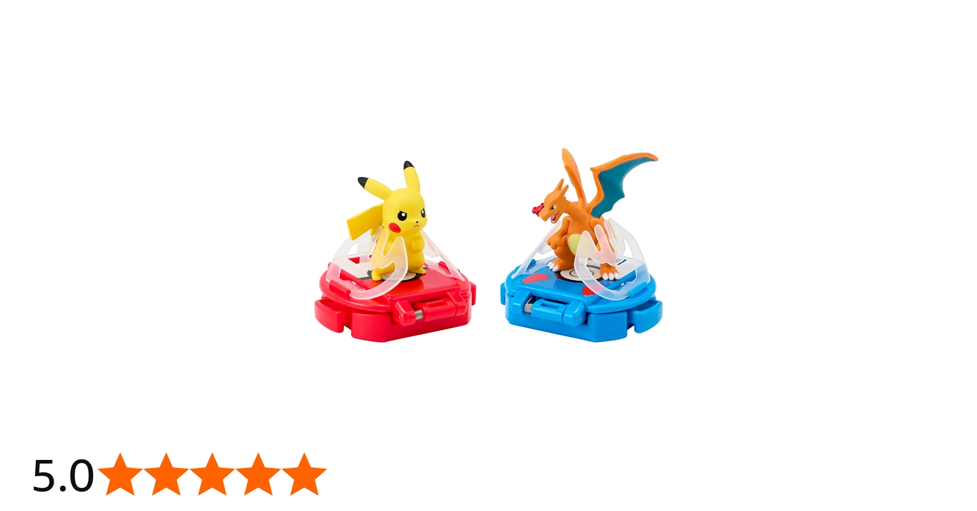 Amazon.co.jp: ポケットモンスター モンコレ バトルゼ ピカチュウVS