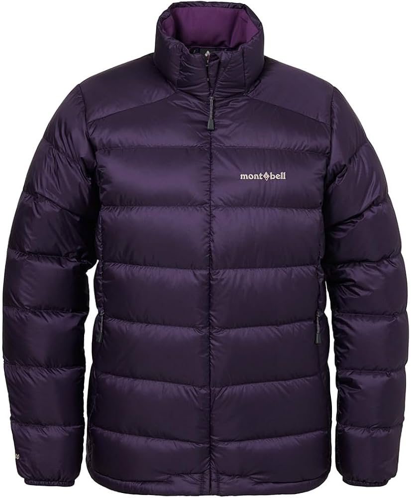 Amazon.co.jp: モンベル・国内正規品 ライトアルパイン ダウン