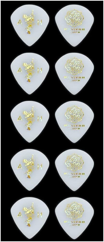 Amazon | MASTER8 ASSH-150 ×10枚セット AssH シグネチャー ギター