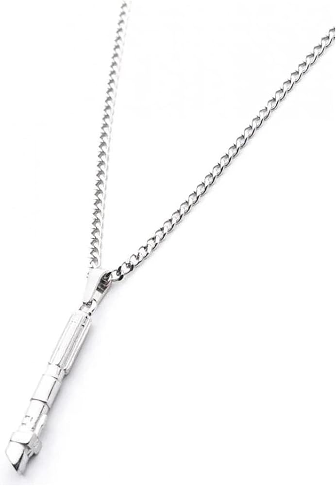 Amazon.co.jp: スターウォーズ ダースライトセーバー ペンダント