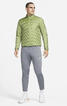 Amazon.com: Nike Therma-FIT ADV Repel Men's Down-Fill Running