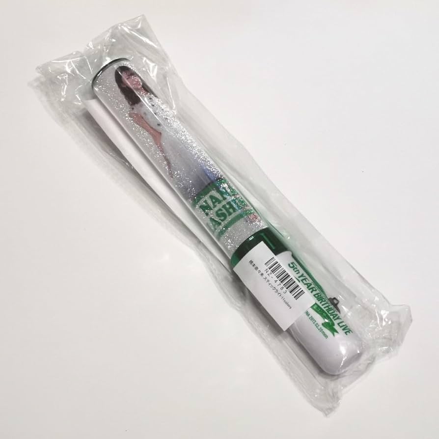 Amazon.co.jp: 乃木坂46 橋本奈々未 スティックライト 11colors 5th