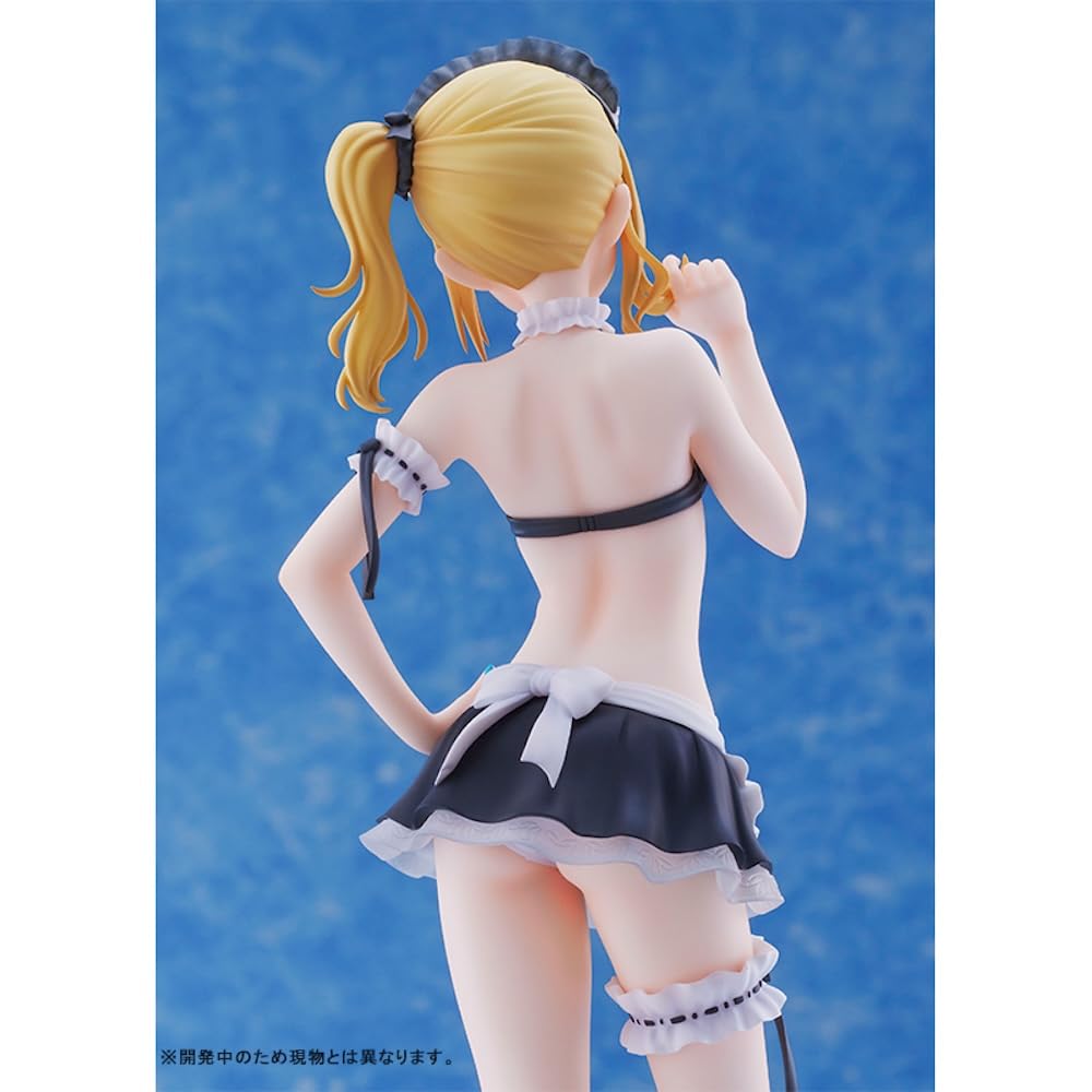 Amazon.co.jp: かぐや様は告らせたい 早坂愛 メイド水着Ver. 1/7