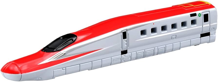 Amazon.co.jp: トミカ ロングタイプトミカ No.123 E6系新幹線 : おもちゃ