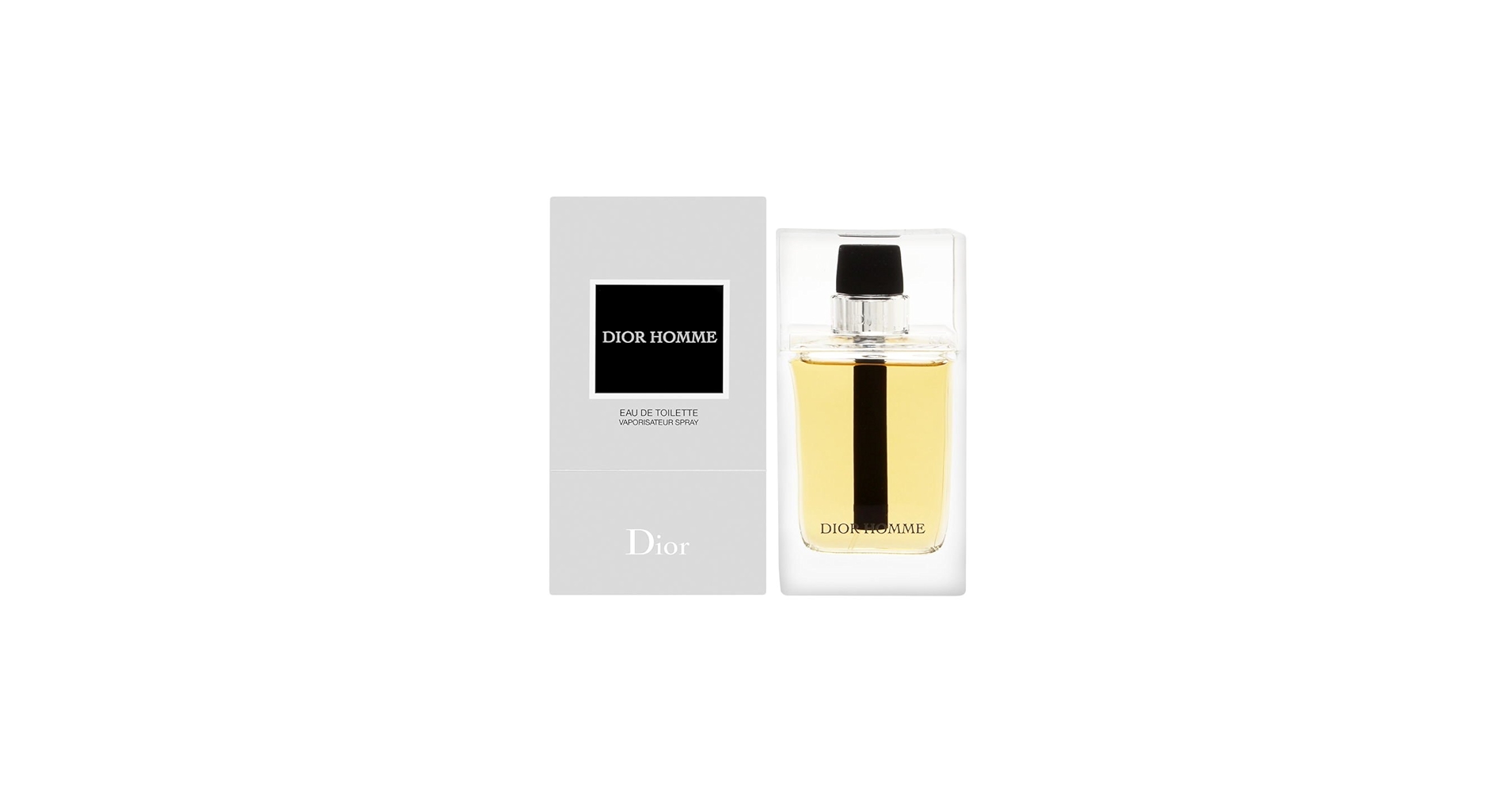Amazon.com : Dior Homme by Christian Dior for Men 3.4 oz Eau de