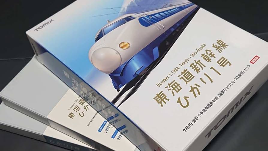 Amazon | 美品/ひかり前頭点灯！国鉄0系東海道新幹線(開業ひかり1号