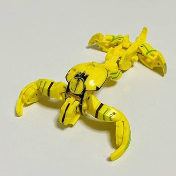 Amazon | SEGATOYS セガトイズ 爆丸 爆TECH!! 爆テクシリーズ 5個