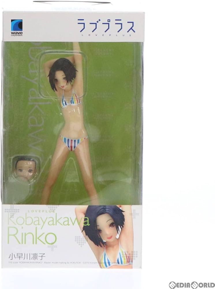 Amazon.co.jp: [FIG]BEACH QUEENS(ビーチクイーンズ) 小早川凛子(こば