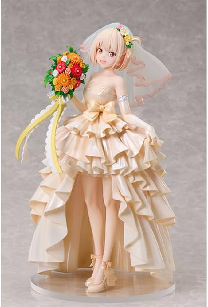 Amazon.co.jp: ノーブランド品 井ノ上たきな/錦木千束 ウェディング