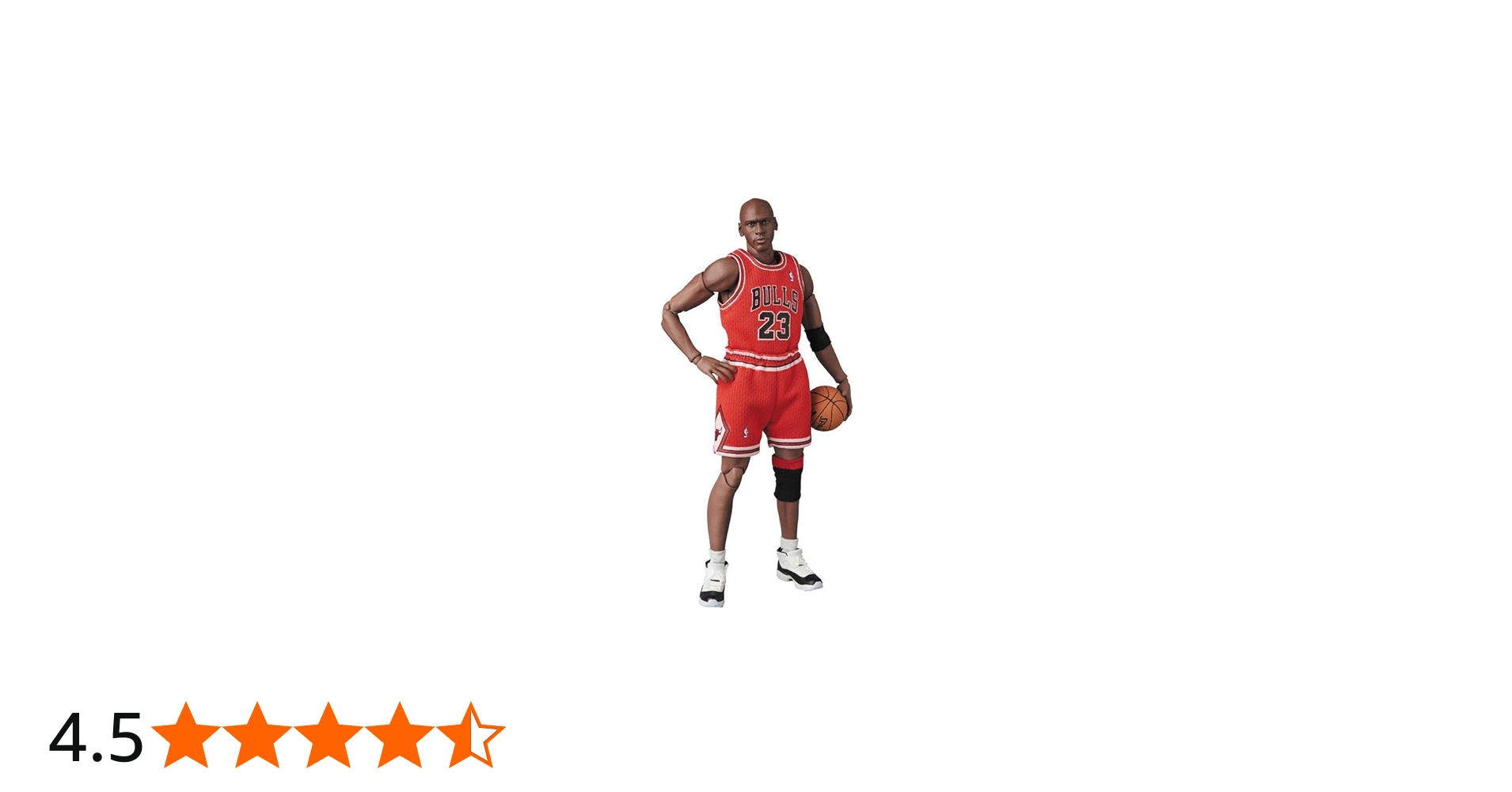 Amazon.co.jp: MAFEX マフェックス No.100 Michael Jordan Chicago