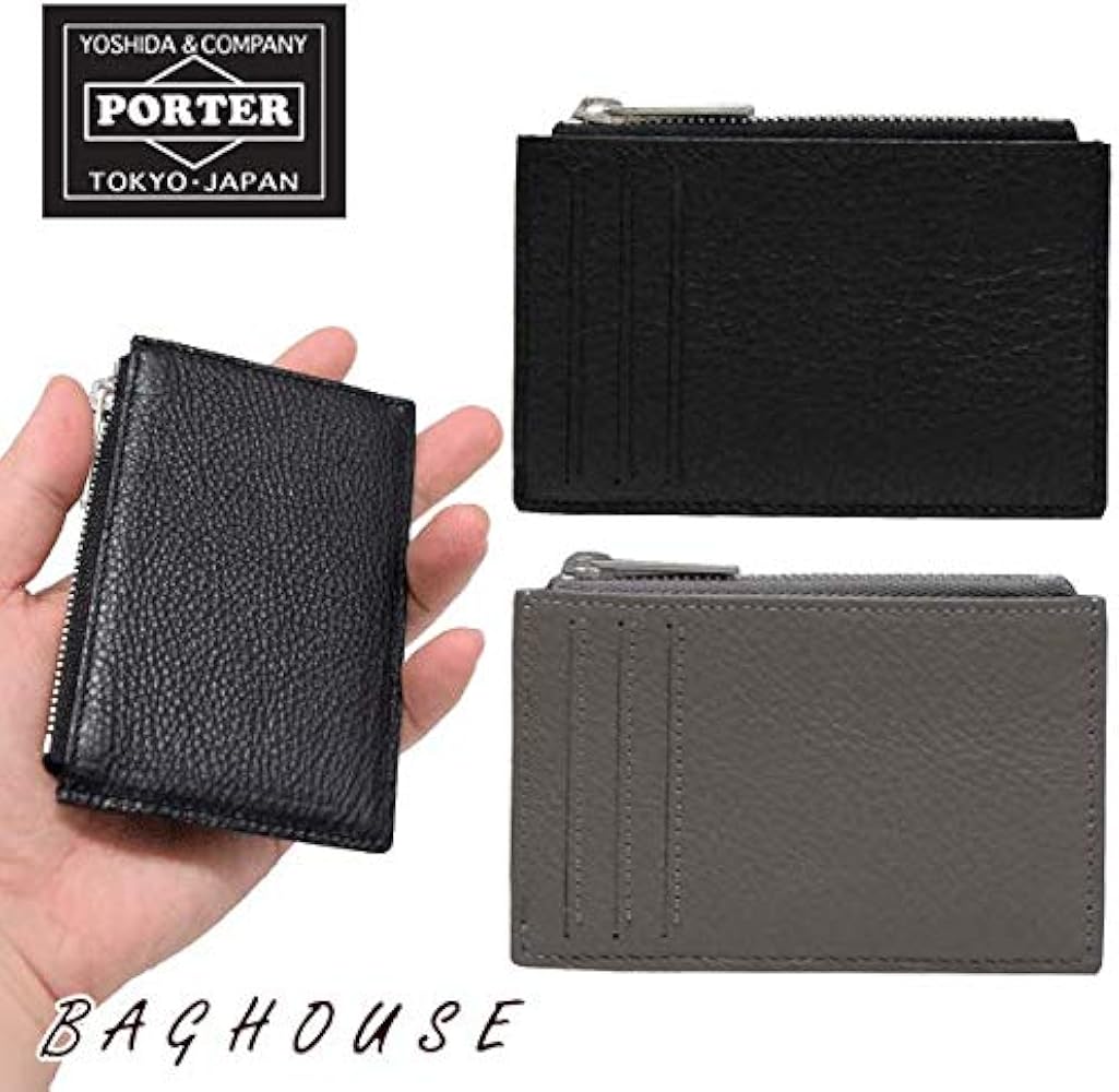 Amazon | ポーター 吉田カバン マルチウォレット アレンジ PORTER