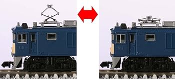 Amazon | Zゲージ 1001 EF64 1000 一般色 | 鉄道模型 通販