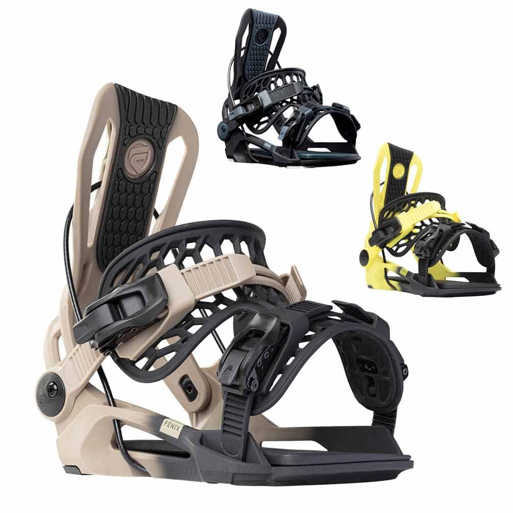 Amazon | スノーボード ビンディング スノボー バインディング メンズ