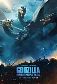 Amazon.co.jp: ゴジラ:キング・オブ・ザ・モンスターズ映画ポスター