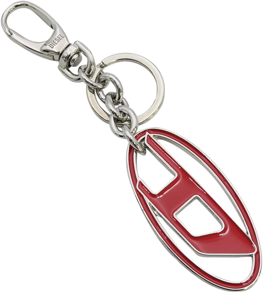 Amazon | [Diesel] [ディーゼル] キーホルダー キーリング X08462