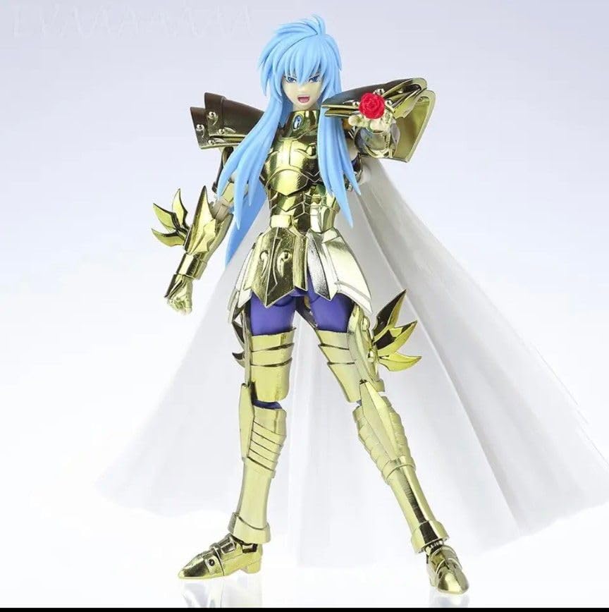 Amazon | アルバフィカ 聖闘士星矢 THE LOST CANVAS 冥王神話 聖闘士聖