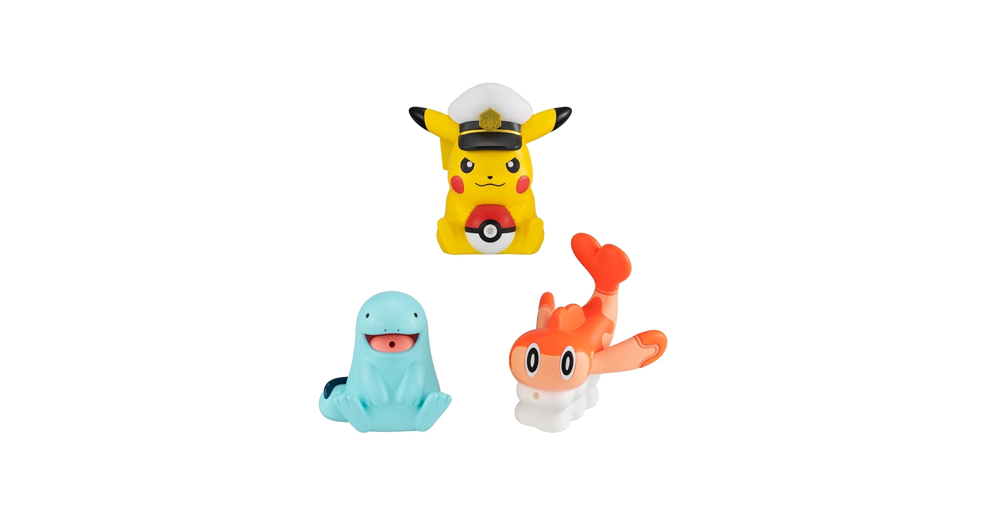Amazon.co.jp: バンダイ(BANDAI) ポケモン みずでっぴゅ～ 12個入BOX