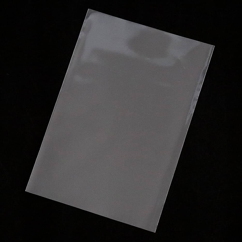 Amazon | OPP袋 ポストカード用 スリーブ テープなし 国産 102x150mm