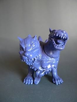 Amazon.co.jp: Twin Tiger シカルナ工房 ケルベロス sofvi 東京 ソフビ