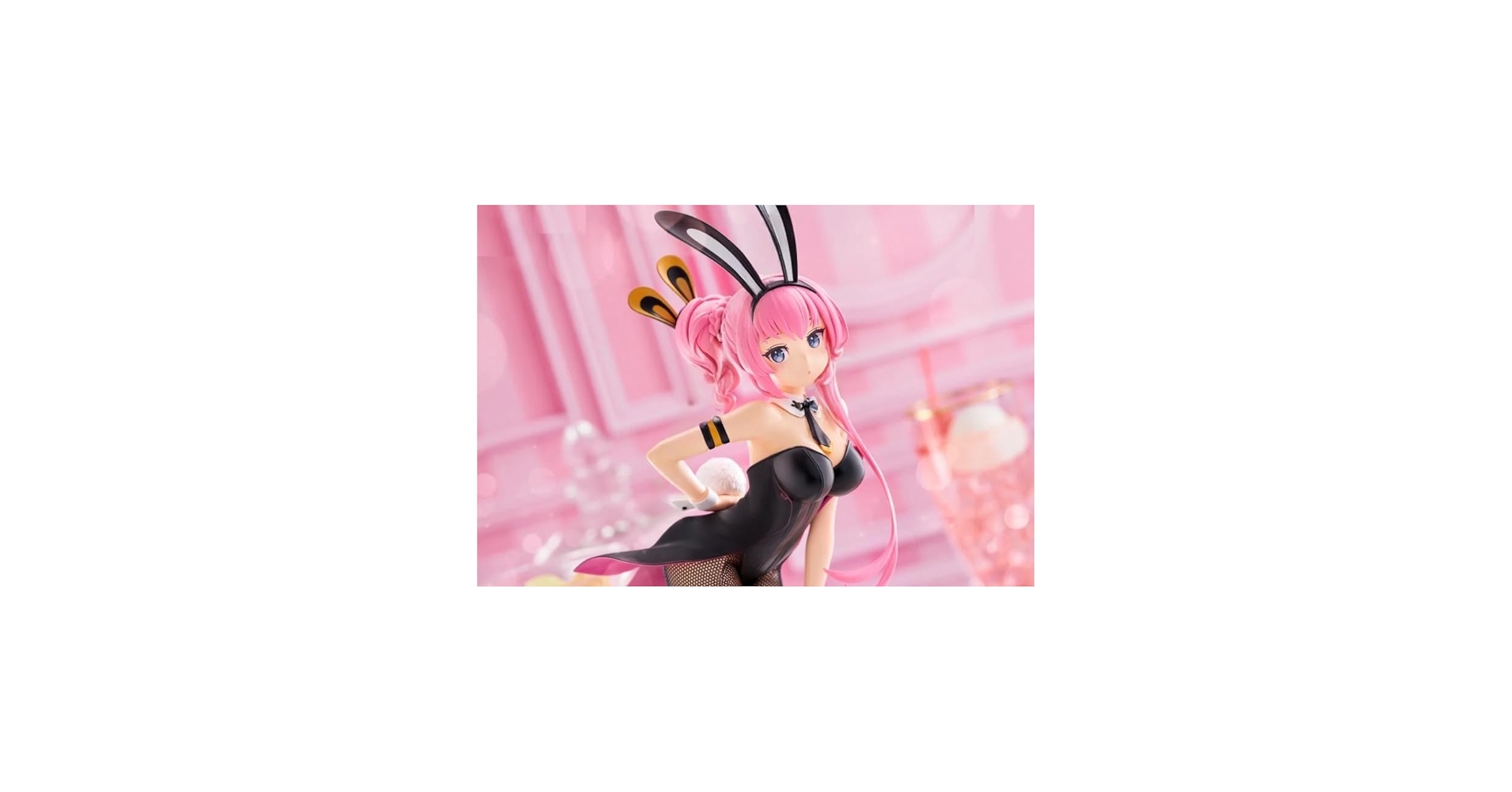 Amazon.co.jp: 巡音ルカ フィギュア BiCute Bunnies Figure 巡音ルカ