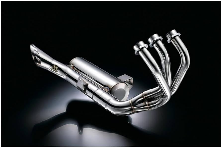 Amazon.co.jp: スペシャルパーツ忠男(Sp Tadao) フルエキゾースト